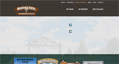 Desktop Screenshot of mountainviewsrv.com